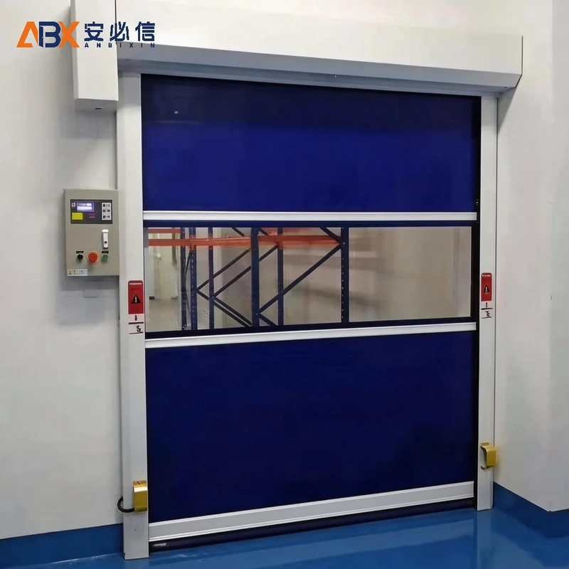 揭阳快速卷帘门