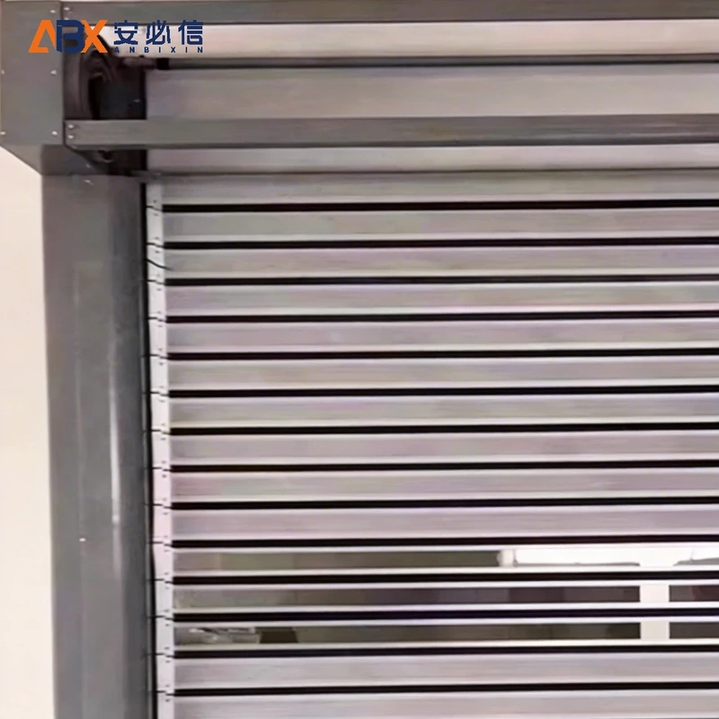 揭阳消防快速门
